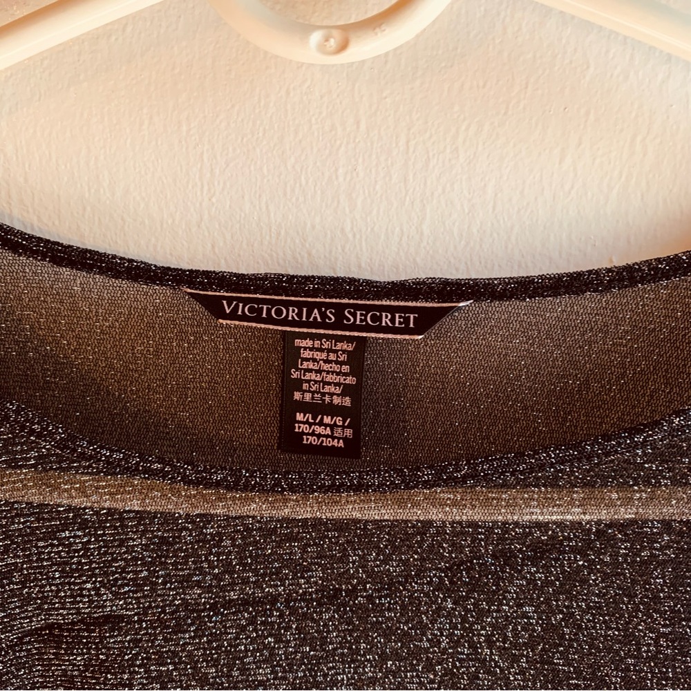 Victoria Secret shimmer top